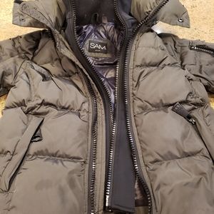 Boys SAM coat